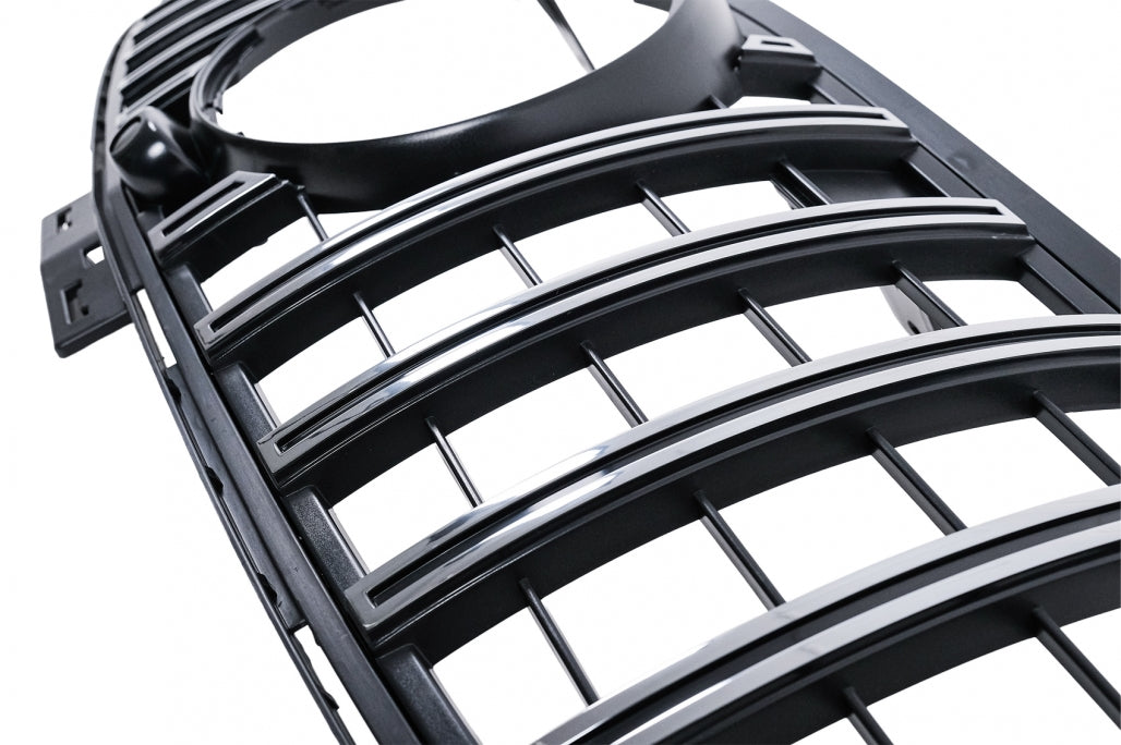 Front Grille GT-R Panamericana Design for Mercedes GLE Coupe C292 (2015–2018)