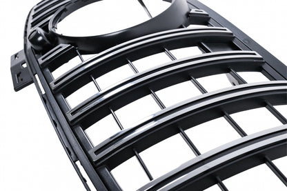 Front Grille GT-R Panamericana Design for Mercedes GLE Coupe C292 (2015–2018)
