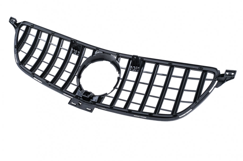 Front Grille GT-R Panamericana Design for Mercedes GLE Coupe C292 (2015–2018)