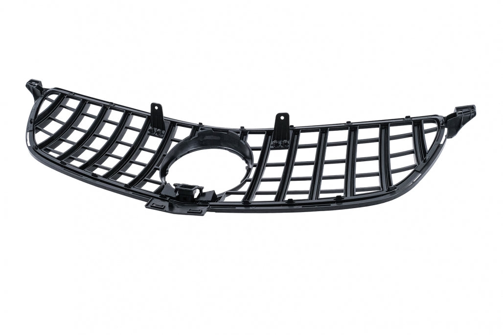 Front Grille GT-R Panamericana Design for Mercedes GLE Coupe C292 (2015–2018)