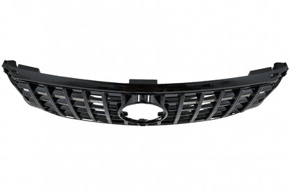 Front Grille GT-R Panamericana Piano Black Design for Mercedes GLB-Class X247 (2019–2023)