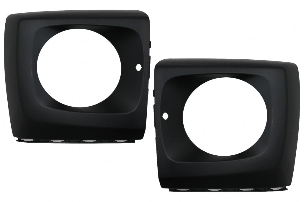 Front Grille GT-R Panamericana Piano Black Design with Headlights Covers for Mercedes G-Class W464 W463A G63 AMG (06.2018–Up)