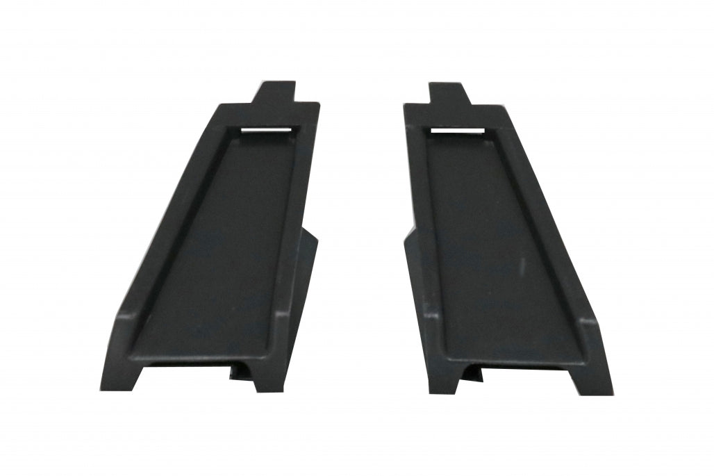 Front Grille GT-R Panamericana Piano Black for Mercedes SL-Class R231 (2012–2016)