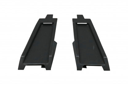 Front Grille GT-R Panamericana Piano Black for Mercedes SL-Class R231 (2012–2016)