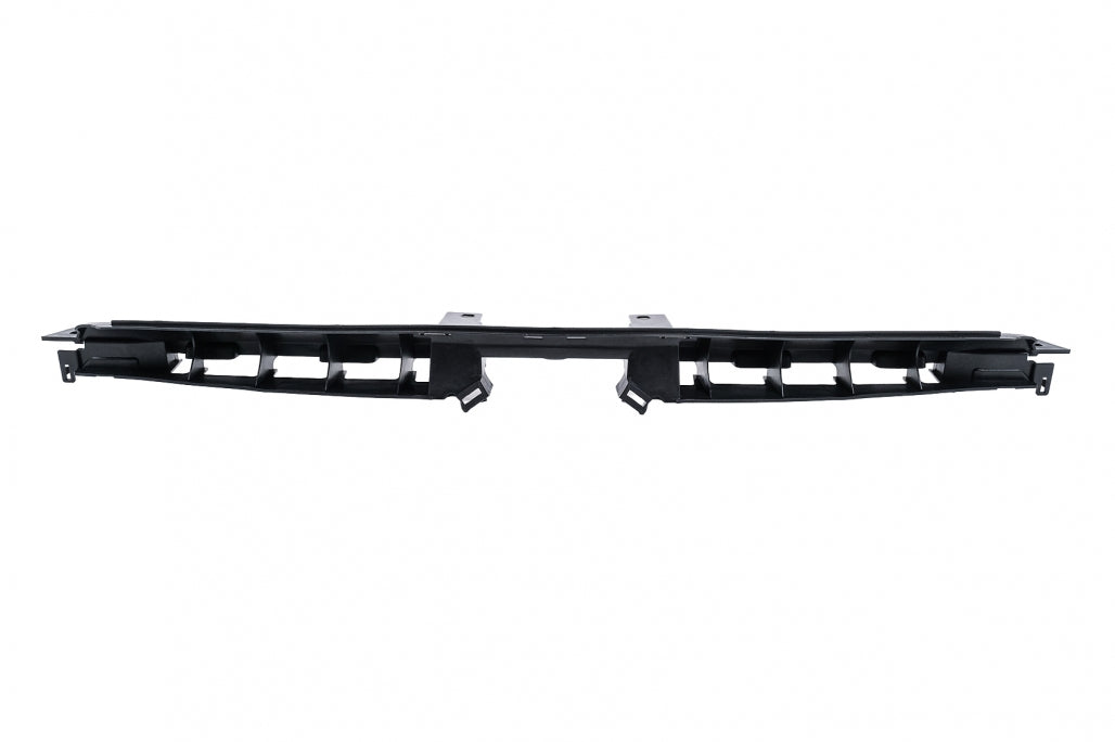 Front Grille GTR Panamericana Design Glossy Black and Chrome for Mercedes GLE W167 V167 C167 (2019–06.2023)
