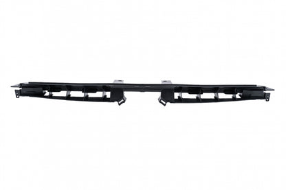 Front Grille GTR Panamericana Design Glossy Black and Chrome for Mercedes GLE W167 V167 C167 (2019–06.2023)