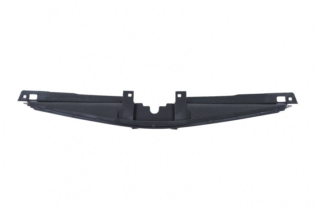 Front Grille GTR Panamericana Design Glossy Black and Chrome for Mercedes GLE W167 V167 C167 (2019–06.2023)