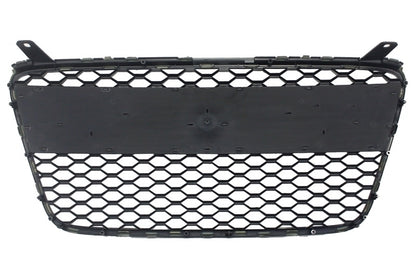 Front Grille Honeycomb Design for Audi R8 (2007–2012) Piano Black
