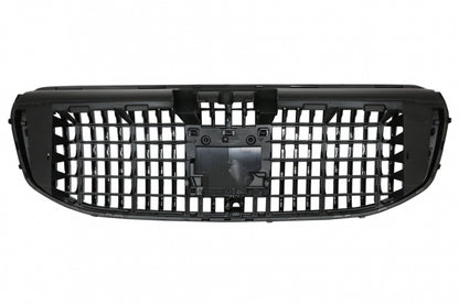 Front Grille M-Design Chrome for Mercedes GLS X167 SUV (2019–2023)