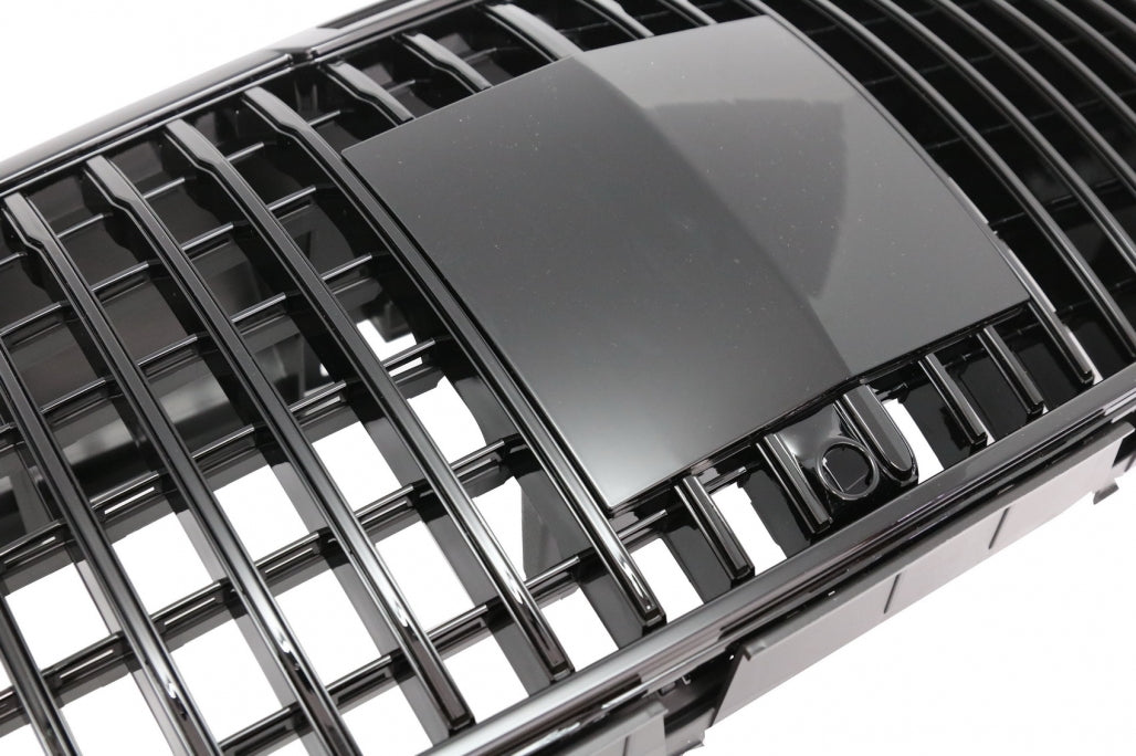 Front Grille M-Design Piano Black for Mercedes GLS X167 SUV (2019–2023)