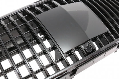 Front Grille M-Design Piano Black for Mercedes GLS X167 SUV (2019–2023)