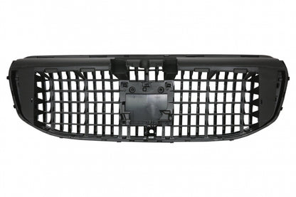Front Grille M-Design Piano Black for Mercedes GLS X167 SUV (2019–2023)
