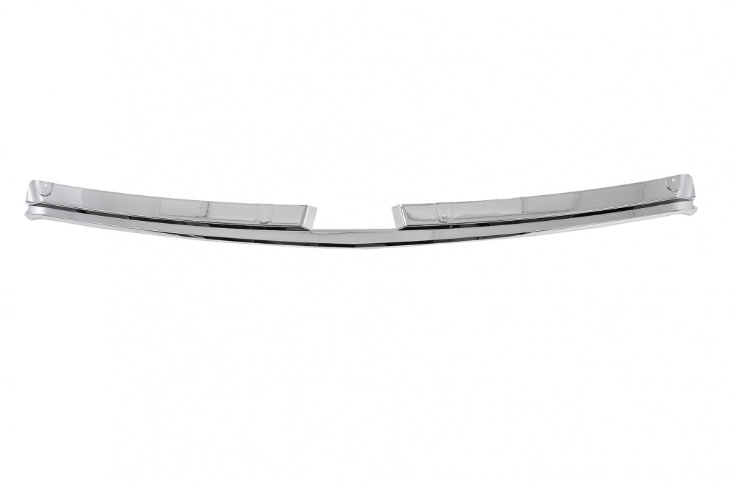 Front Grille Panamericana GT-R Style Black Chrome for Mercedes Vito W447 (2020-Up)