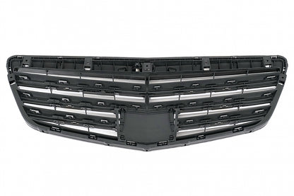 Front Grille S63 S65 Design for Mercedes S-Class W221 Facelift (2010–2013)
