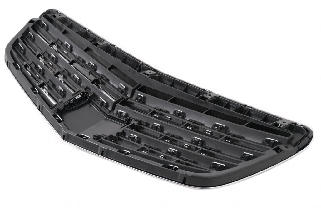 Front Grille S63 S65 Design for Mercedes S-Class W221 Facelift (2010–2013)