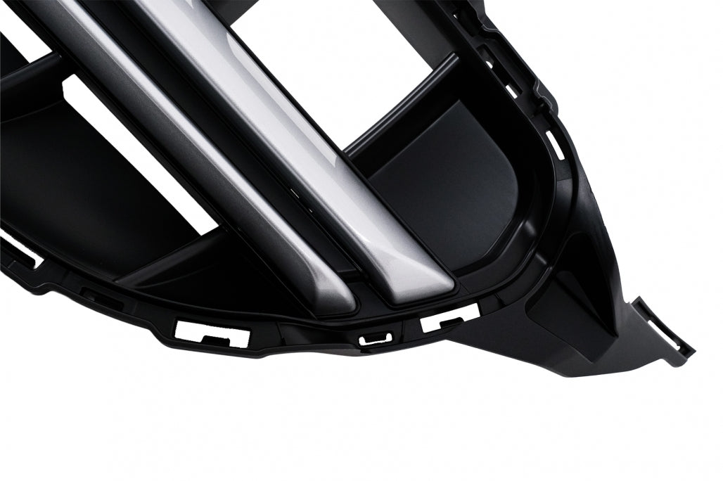 Front Grille for Mercedes C-Class W205 S205 C205 A205 Facelift without Camera (2018–2020)