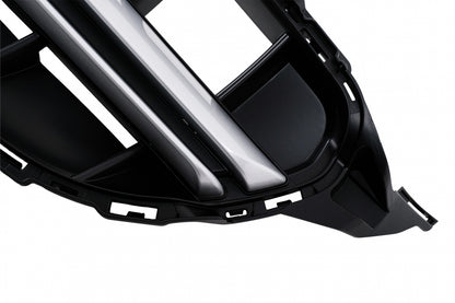 Front Grille for Mercedes C-Class W205 S205 C205 A205 Facelift without Camera (2018–2020)