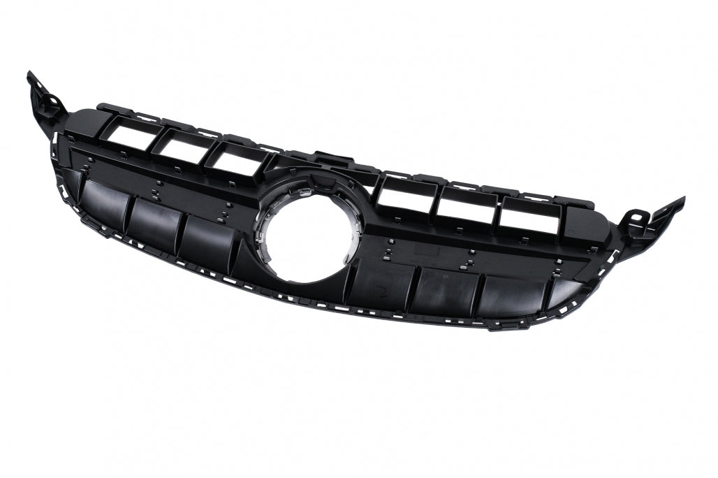 Front Grille for Mercedes C-Class W205 S205 C205 A205 Facelift without Camera (2018–2020)