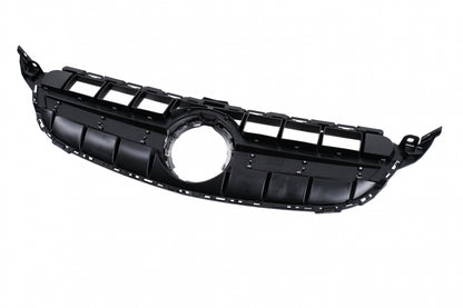 Front Grille for Mercedes C-Class W205 S205 C205 A205 Facelift without Camera (2018–2020)
