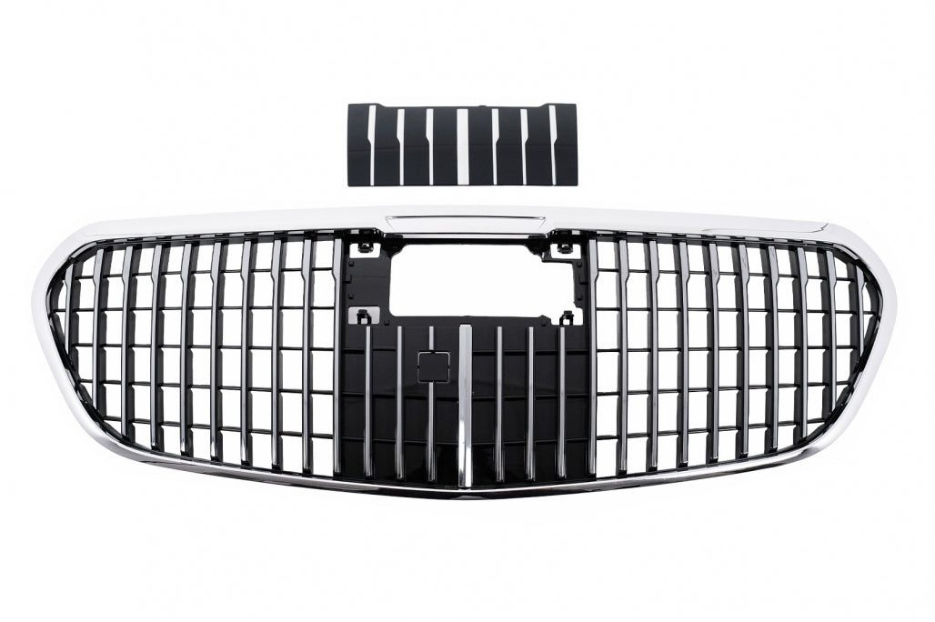 Front Grille for Mercedes S-Class W223 Limousine (2020-up)