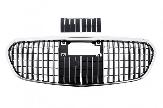 Front Grille for Mercedes S-Class W223 Limousine (2020-up)