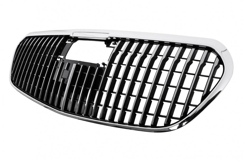 Front Grille for Mercedes S-Class W223 Limousine (2020-up)