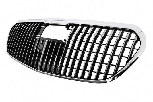 Front Grille for Mercedes S-Class W223 Limousine (2020-up)