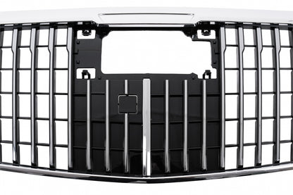 Front Grille for Mercedes S-Class W223 Limousine (2020-up)