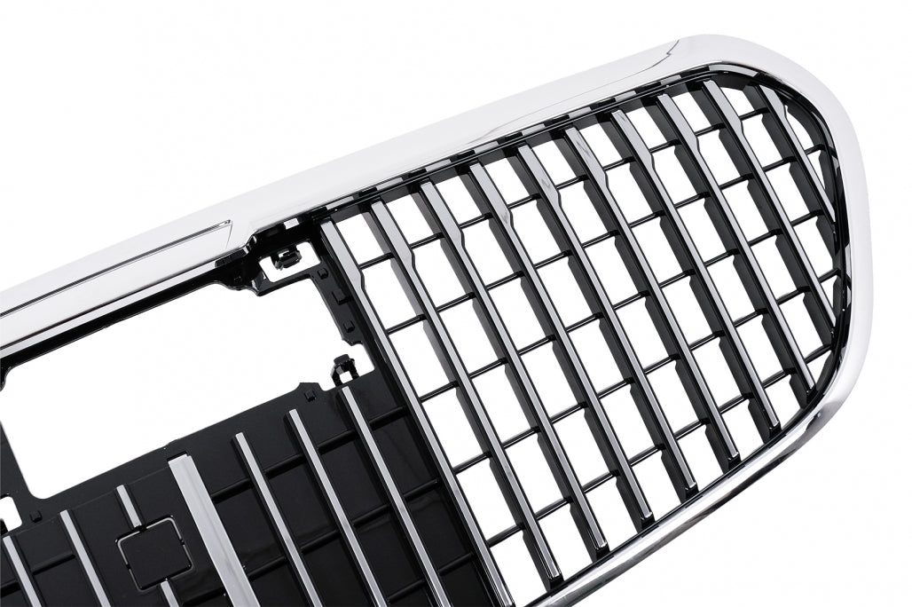 Front Grille for Mercedes S-Class W223 Limousine (2020-up)