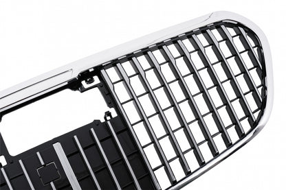 Front Grille for Mercedes S-Class W223 Limousine (2020-up)