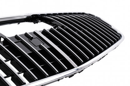Front Grille for Mercedes S-Class W223 Limousine (2020-up)