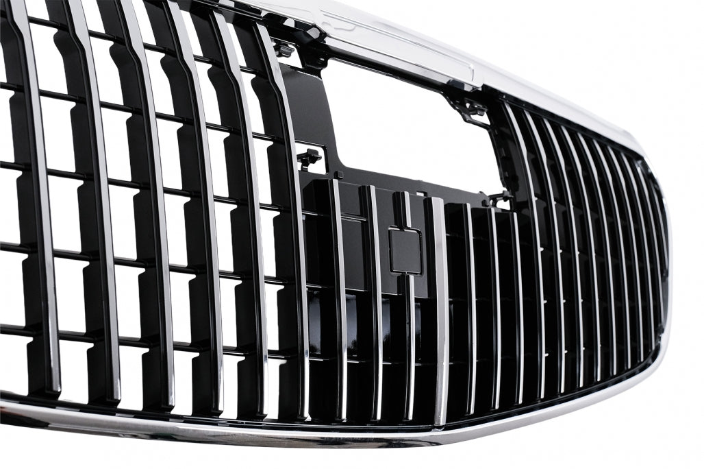 Front Grille for Mercedes S-Class W223 Limousine (2020-up)