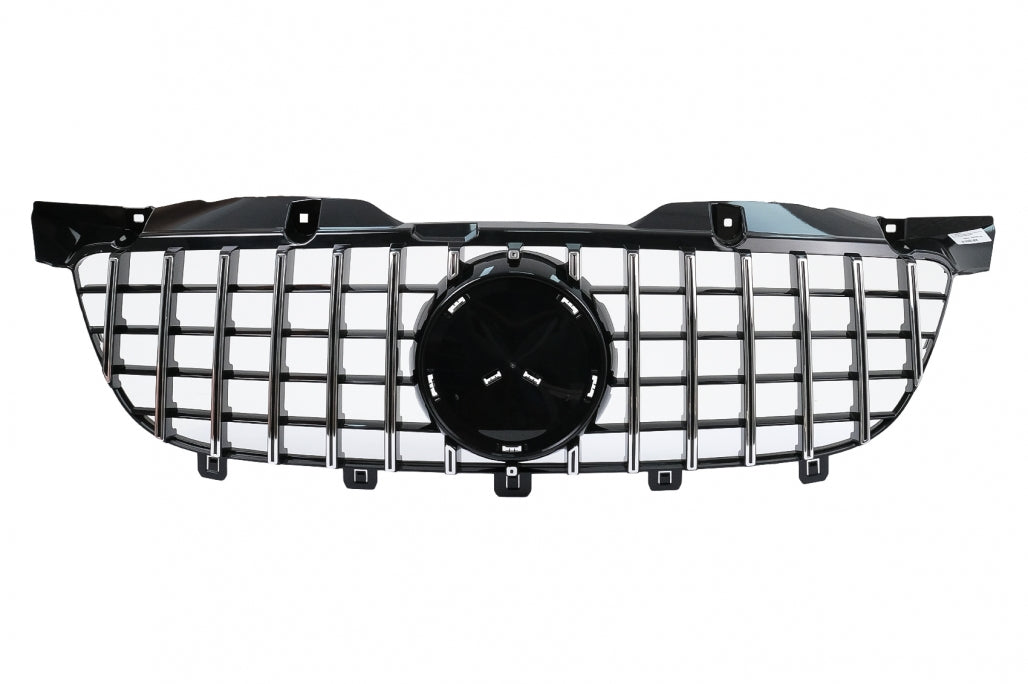 Front Grille for Mercedes Sprinter 906 NCV3 Non LCI (2009–2013)