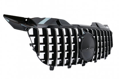 Front Grille for Mercedes Sprinter 906 NCV3 Non LCI (2009–2013)