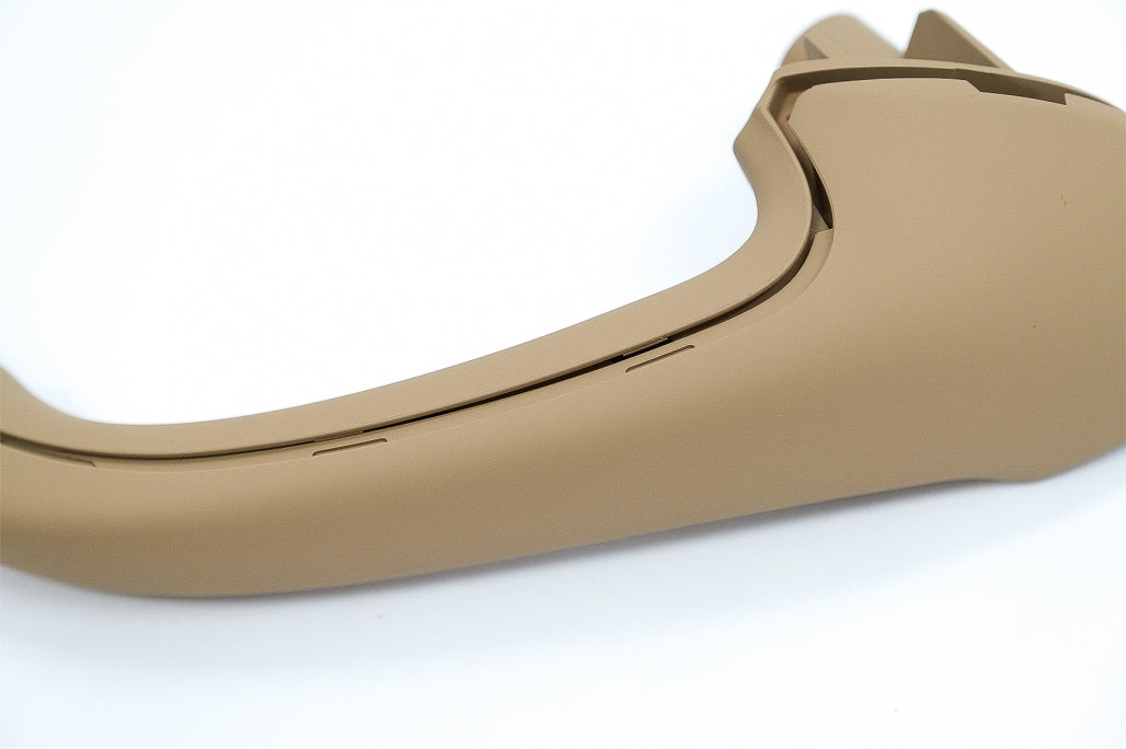 Front Interior Door Pull Handle Set Beige for Mercedes C-Class W203 S203 (2000–2007)
