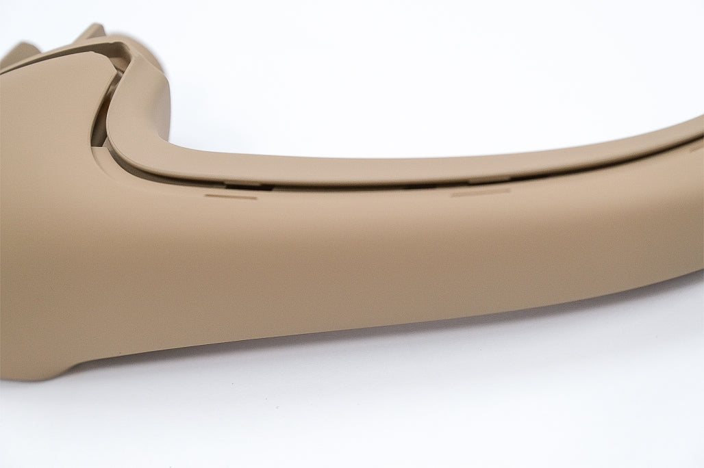 Front Interior Door Pull Handle Set Beige for Mercedes C-Class W203 S203 (2000–2007)
