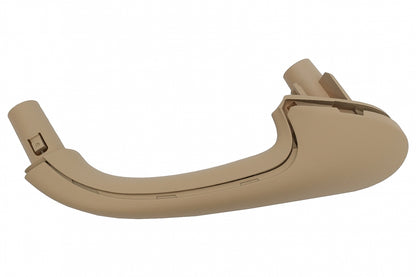 Front Interior Door Pull Handle Set Beige for Mercedes C-Class W203 S203 (2000–2007)