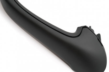 Front Interior Door Pull Handle Set Black for Mercedes C-Class W203 S203 (2000–2007)