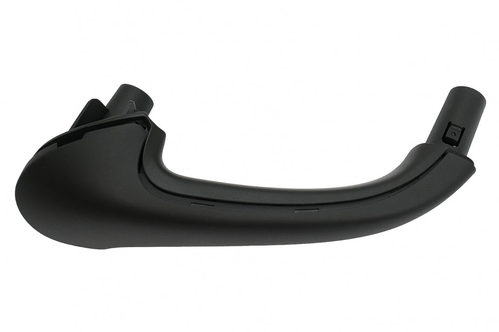 Front Interior Door Pull Handle Set Black for Mercedes C-Class W203 S203 (2000–2007)