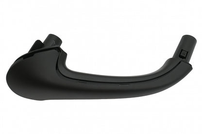Front Interior Door Pull Handle Set Black for Mercedes C-Class W203 S203 (2000–2007)