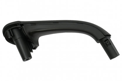Front Interior Door Pull Handle Set Black for Mercedes C-Class W203 S203 (2000–2007)