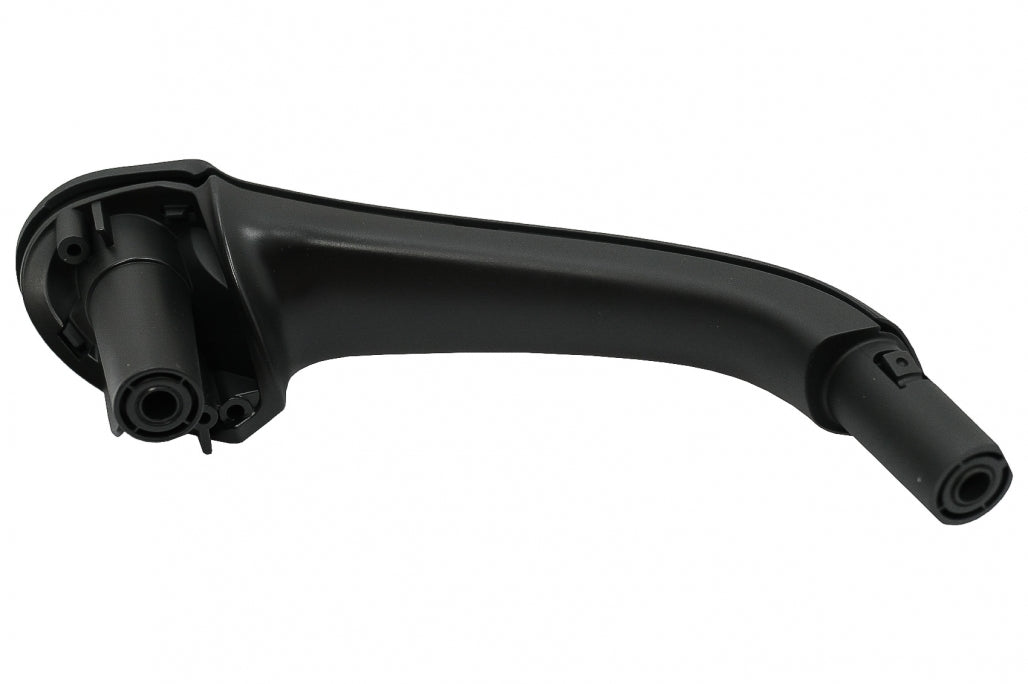 Front Interior Door Pull Handle Set Black for Mercedes C-Class W203 S203 (2000–2007)