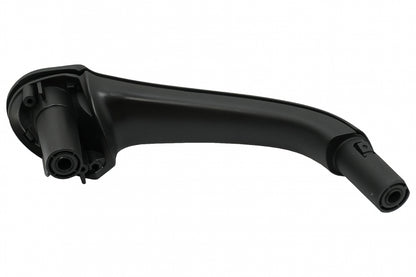 Front Interior Door Pull Handle Set Black for Mercedes C-Class W203 S203 (2000–2007)