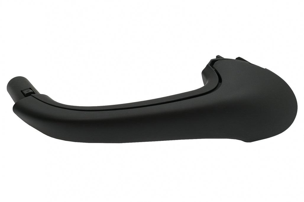 Front Interior Door Pull Handle Set Black for Mercedes C-Class W203 S203 (2000–2007)