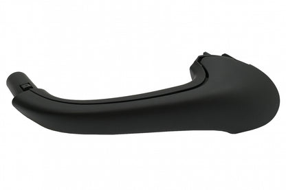 Front Interior Door Pull Handle Set Black for Mercedes C-Class W203 S203 (2000–2007)