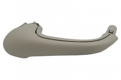 Front Interior Door Pull Handle Set Gray for Mercedes C-Class W203 S203 (2000–2007)
