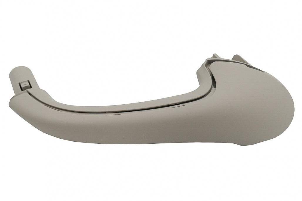 Front Interior Door Pull Handle Set Gray for Mercedes C-Class W203 S203 (2000–2007)