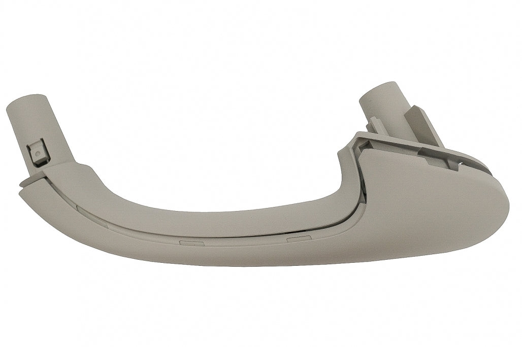 Front Interior Door Pull Handle Set Gray for Mercedes C-Class W203 S203 (2000–2007)