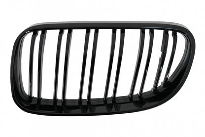 Front Kidney Grilles Double Stripe for BMW 3 Series E92 E93 LCI (2010–2015)