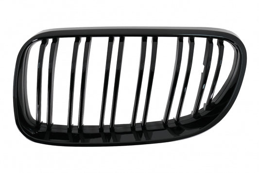 Front Kidney Grilles Double Stripe for BMW 3 Series E92 E93 LCI (2010–2015)